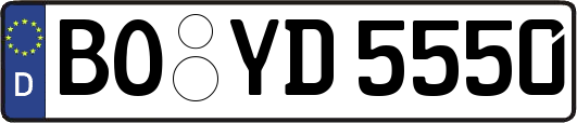 BO-YD5550
