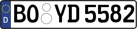 BO-YD5582