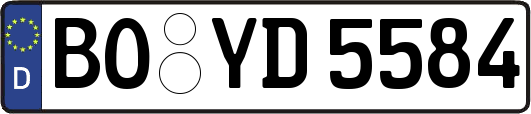 BO-YD5584