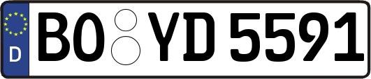 BO-YD5591