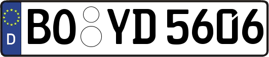 BO-YD5606