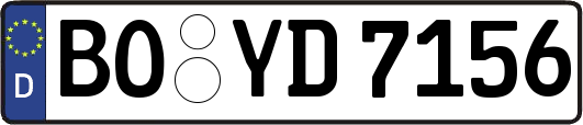 BO-YD7156