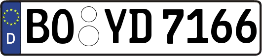 BO-YD7166