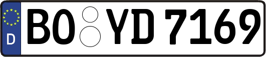 BO-YD7169