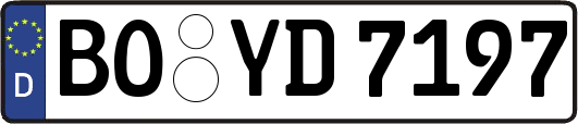 BO-YD7197