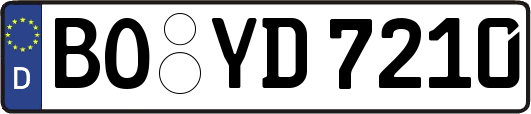 BO-YD7210