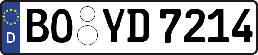 BO-YD7214
