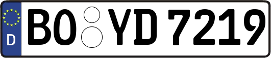 BO-YD7219