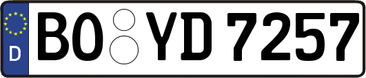 BO-YD7257