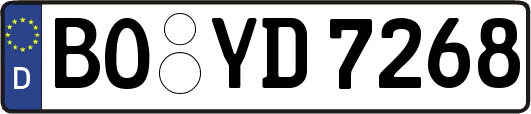 BO-YD7268