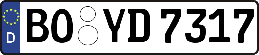 BO-YD7317