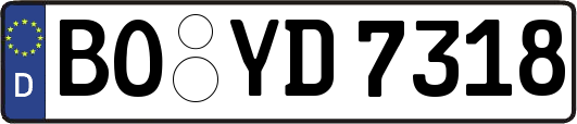 BO-YD7318