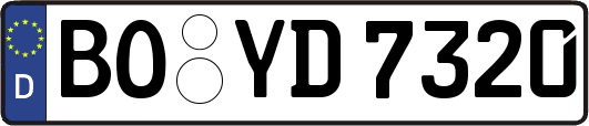 BO-YD7320