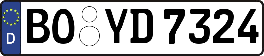BO-YD7324