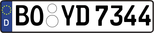 BO-YD7344