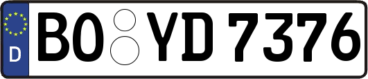 BO-YD7376
