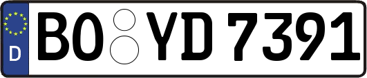 BO-YD7391
