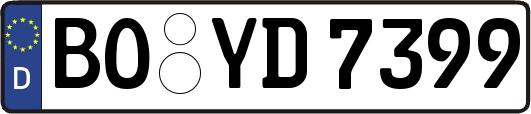 BO-YD7399