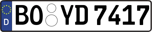 BO-YD7417