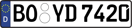 BO-YD7420