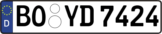 BO-YD7424