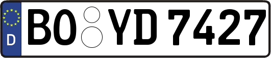 BO-YD7427
