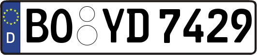 BO-YD7429