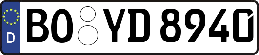 BO-YD8940