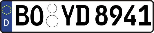 BO-YD8941