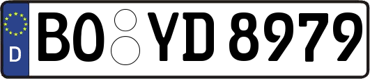 BO-YD8979