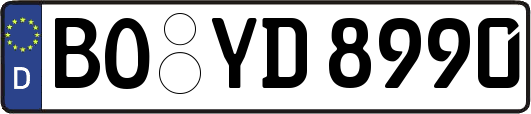BO-YD8990