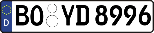BO-YD8996