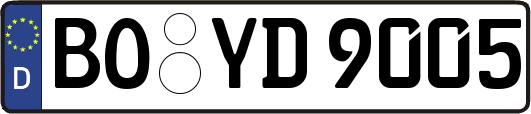 BO-YD9005