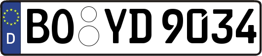 BO-YD9034