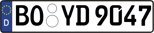 BO-YD9047