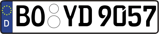 BO-YD9057