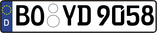 BO-YD9058