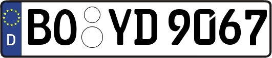 BO-YD9067