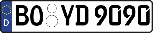 BO-YD9090