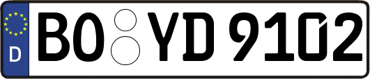 BO-YD9102