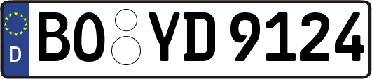 BO-YD9124