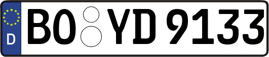 BO-YD9133