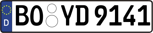 BO-YD9141