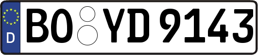 BO-YD9143