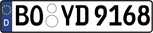 BO-YD9168