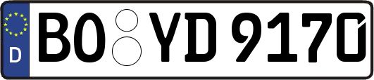 BO-YD9170