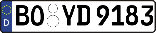 BO-YD9183