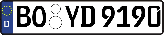 BO-YD9190