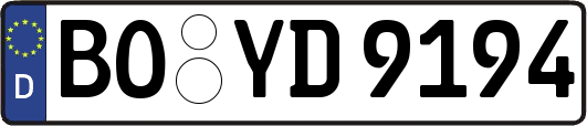 BO-YD9194