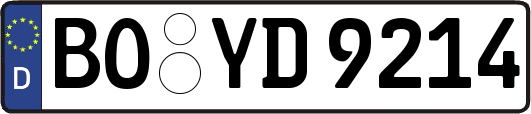 BO-YD9214